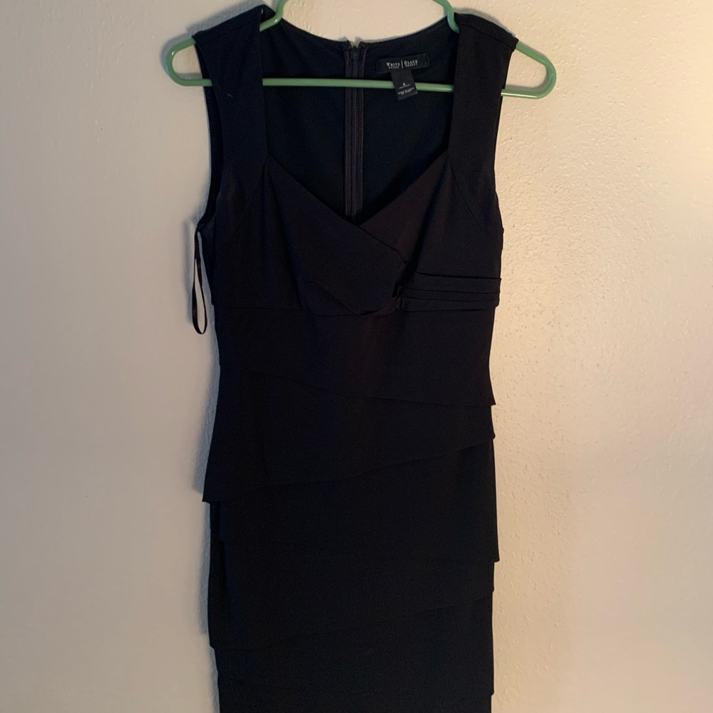 White House black market dress